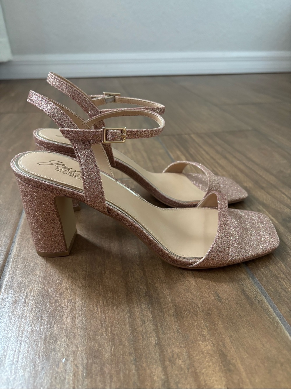 Rayla Block Heel Sandal